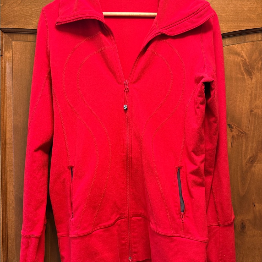 Lululemon In Stride Jacket